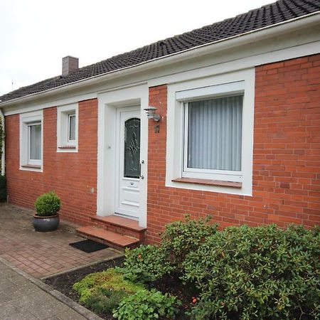 Ferienwohnung Leer Exteriör bild