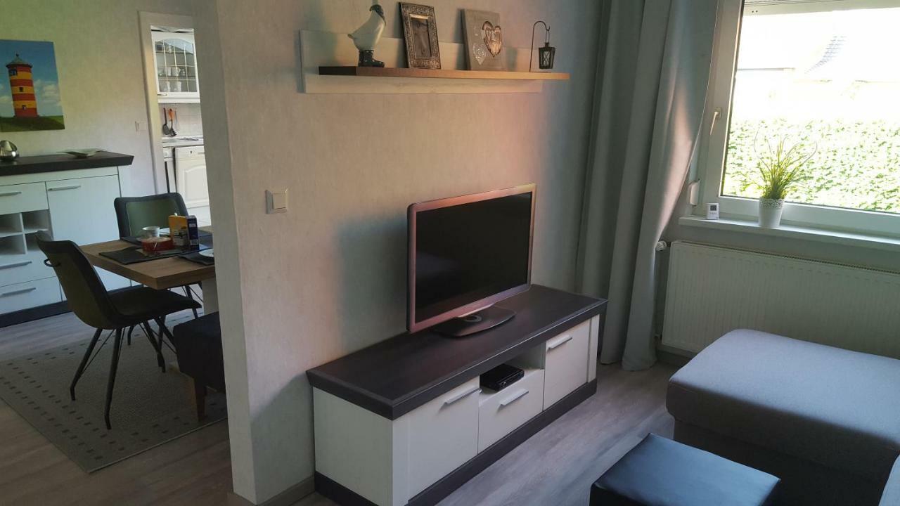 Ferienwohnung Leer Exteriör bild