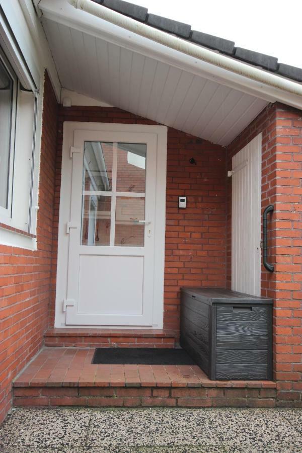 Ferienwohnung Leer Exteriör bild
