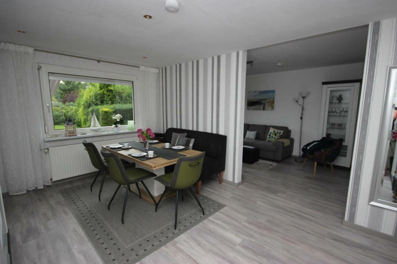 Ferienwohnung Leer Exteriör bild