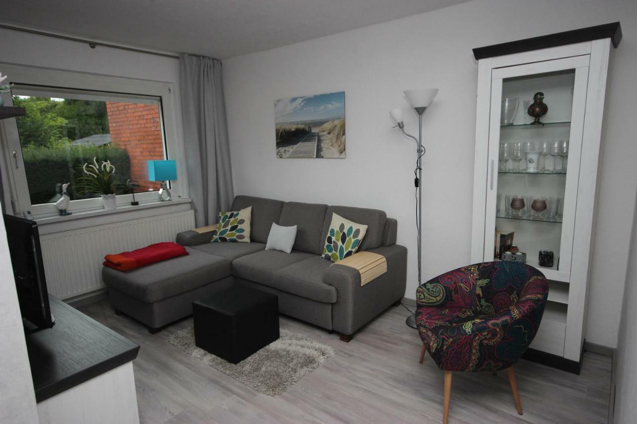 Ferienwohnung Leer Exteriör bild