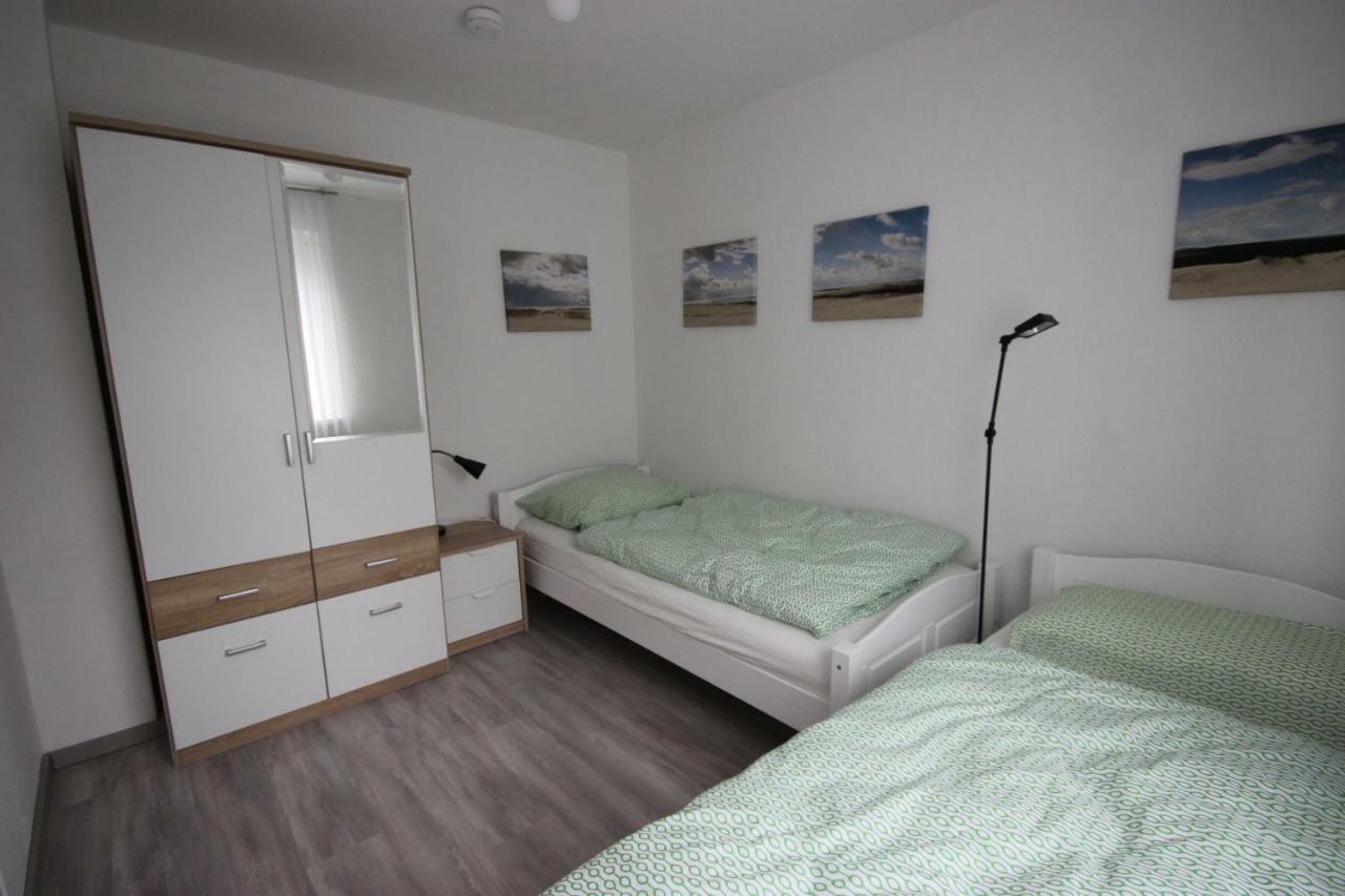 Ferienwohnung Leer Exteriör bild