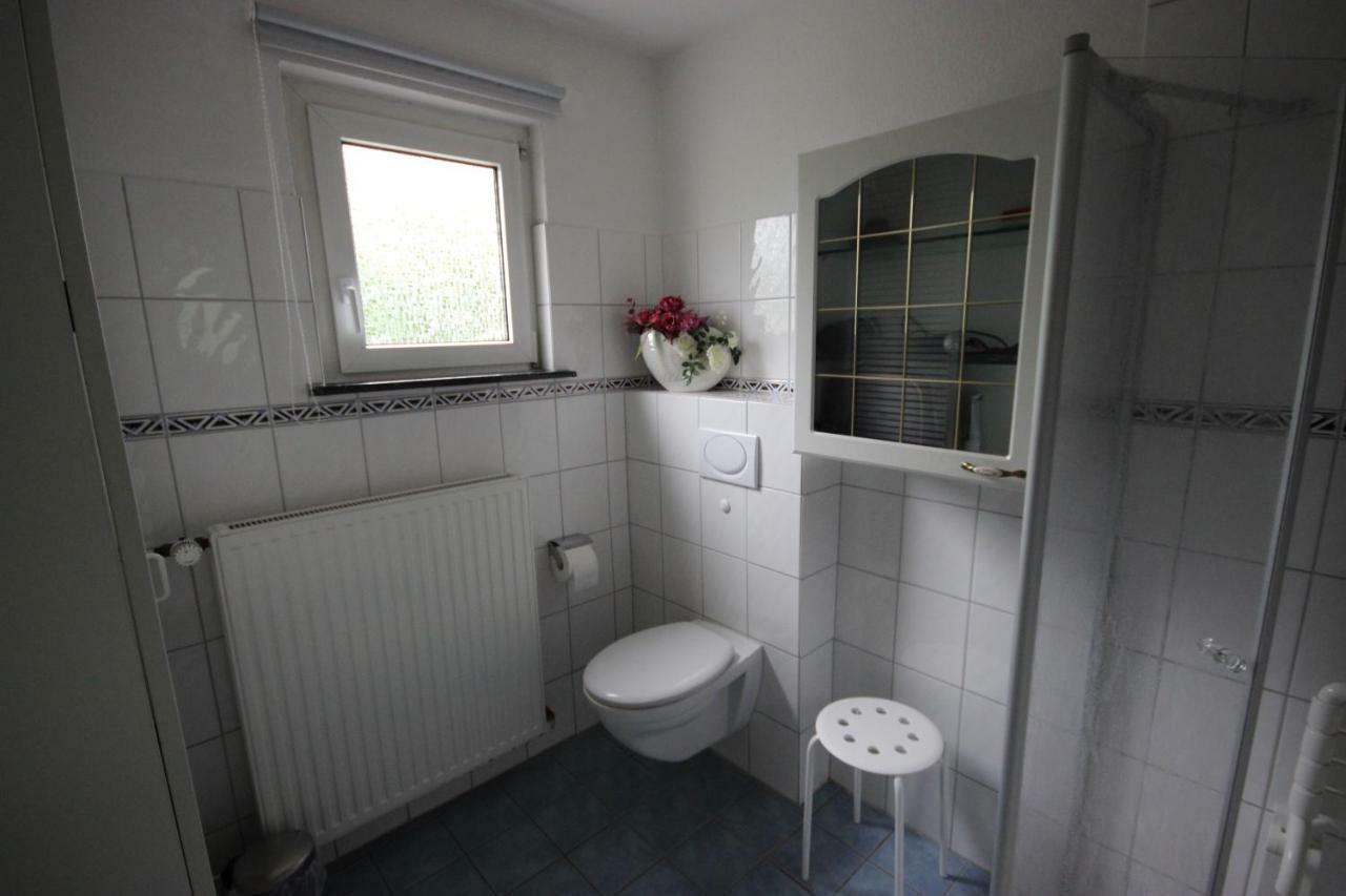 Ferienwohnung Leer Exteriör bild