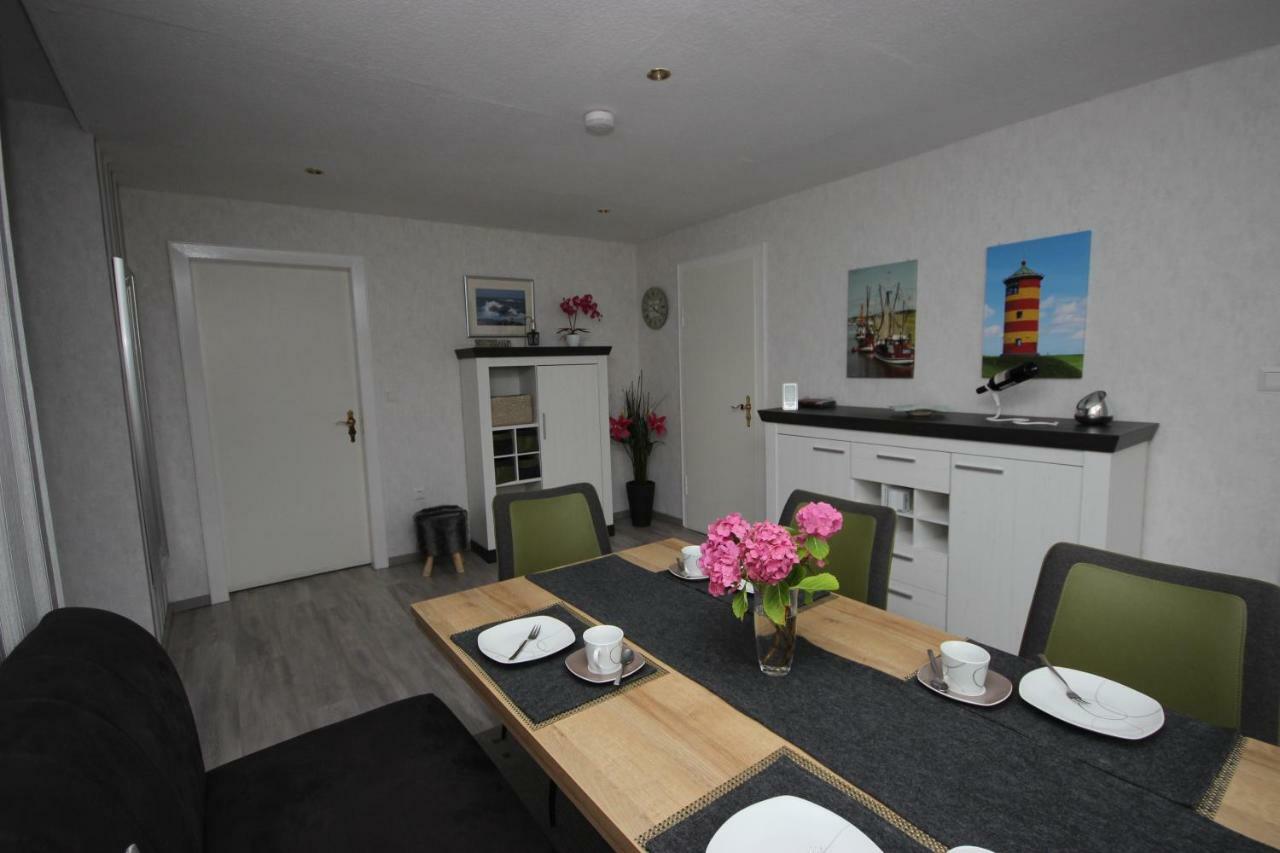 Ferienwohnung Leer Exteriör bild